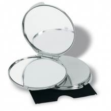 Make-up spiegel graveren